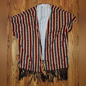 New With Tags, Panhandle Kimono Size: L/XL